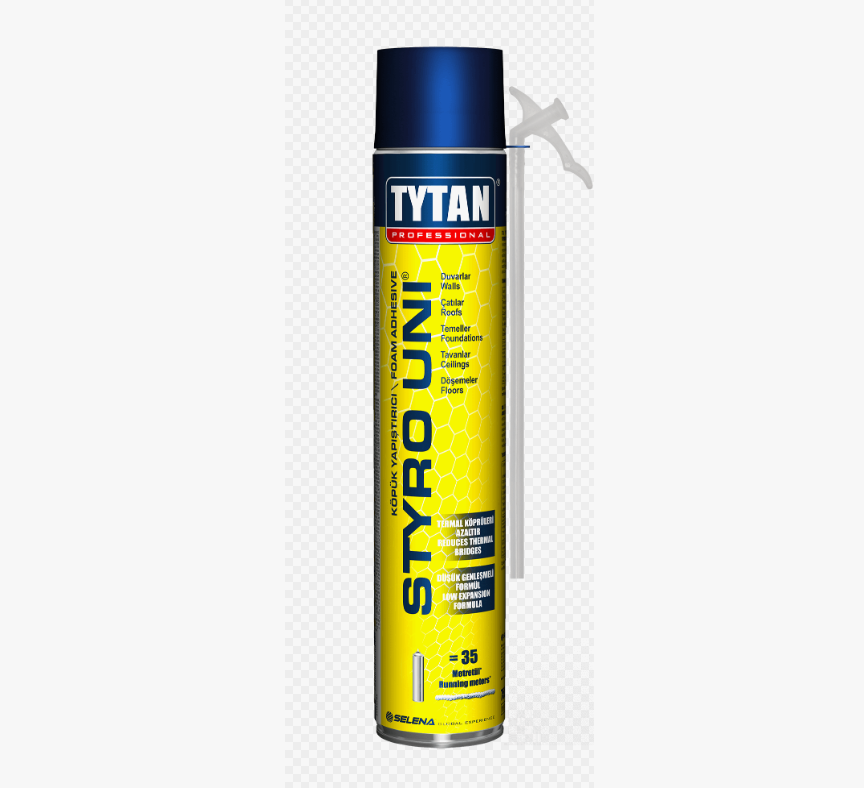 KÖPÜK MANTOLAMA PİPETLİ TYTAN ( 12 AD )